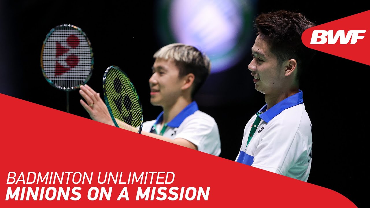 live streaming badminton kevin marcus