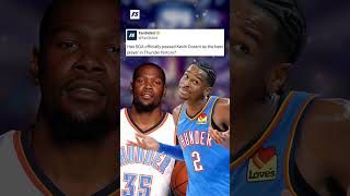 Has SGA Officially Passed KD as the Greatest Thunder Player EVER? ⚡ | FanSided Wealth