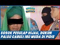 Sosok Pesulap Hijau Dukun Palsu Cabuli Ibu muda di Pidie, Sudah Beraksi 84 kali