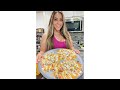 BBQ Chicken Flatbread on the Pellet Grill