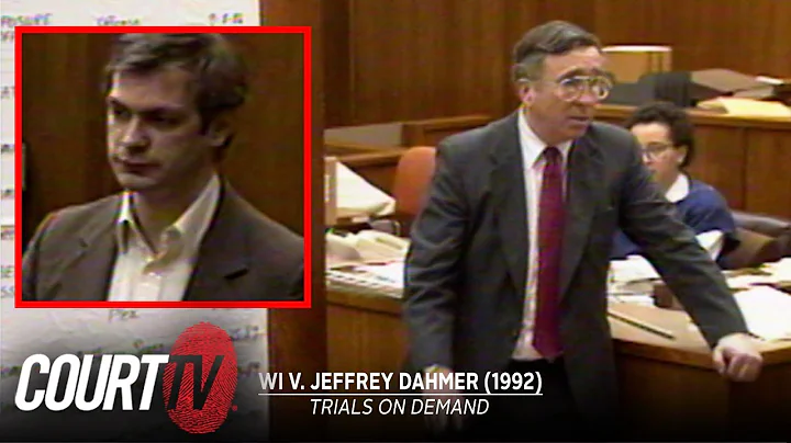 WI v. Jeffrey Dahmer (1992): Prosecution Closing A...