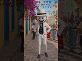 Is THIS the Happiest Place on Earth? 🇨🇻 Dancing in Cabo Verde!#shorts#youtubeshorts  #Viral#Trending