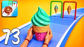 Bakery Stack - Gameplay Walkthrough | Android, iOS Part 73 screenshot 4