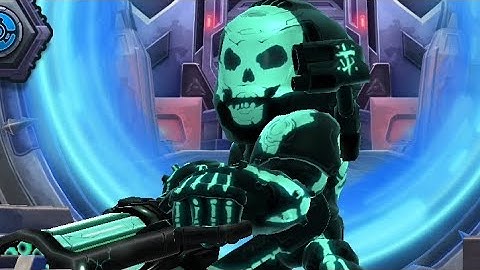 Mighty Doom: The Mini Slayer vs Doom Hunter Base on Nightmare difficulty