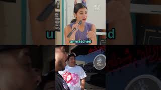 Sara Saffari describes her perfect man