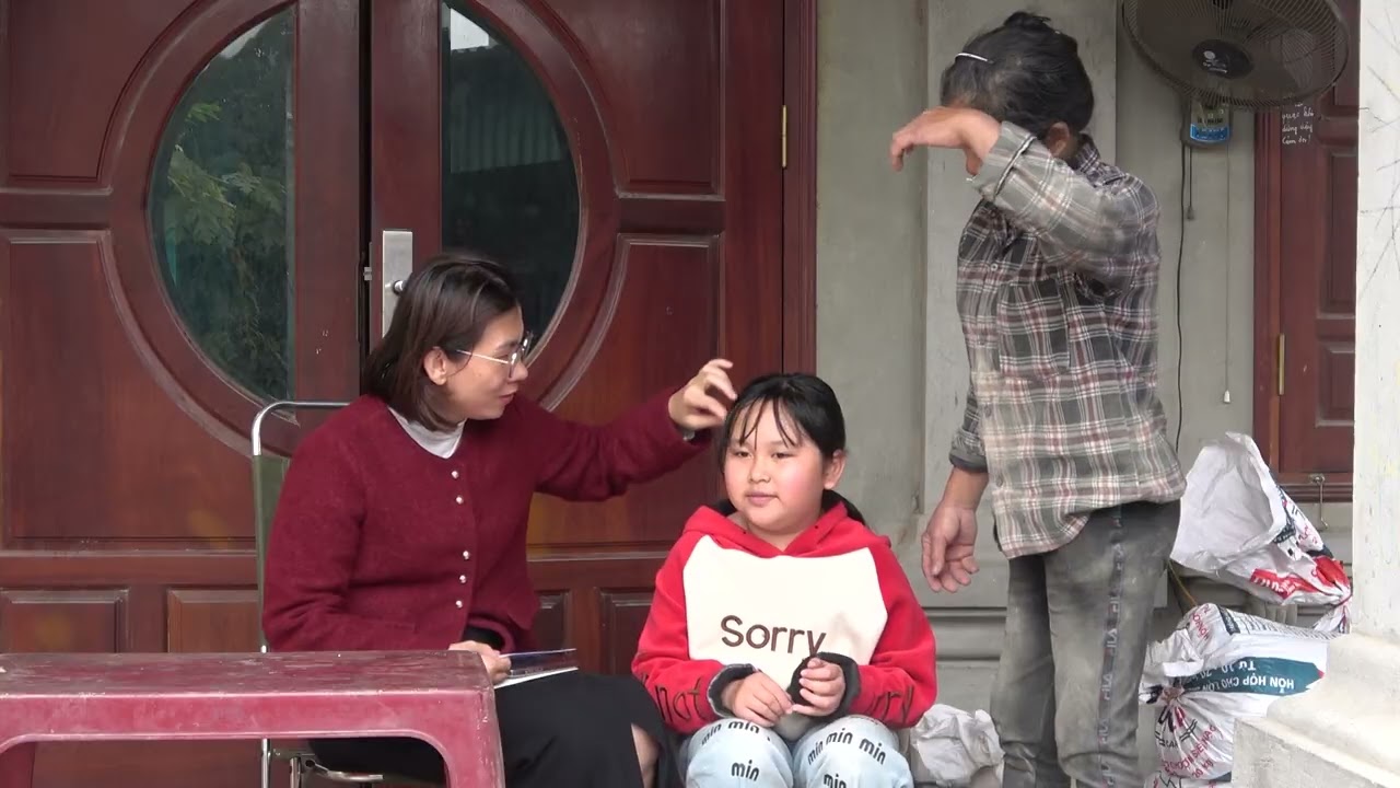 Lan tỏa yêu thương từ chương trình “Mẹ đỡ đầu” ở An Thành