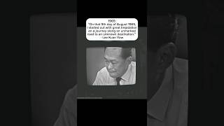 How Did Sg Survive In A Competitive World? One Word - Excellence