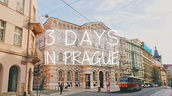 3 days in Prague | Food, Beer + Travel