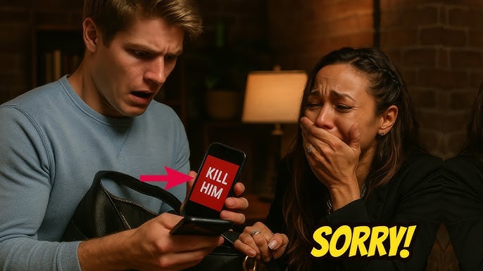 Noah finds the mysterious phone - Sienna cries and confesses the terrible truth about Matt YR SHOCK