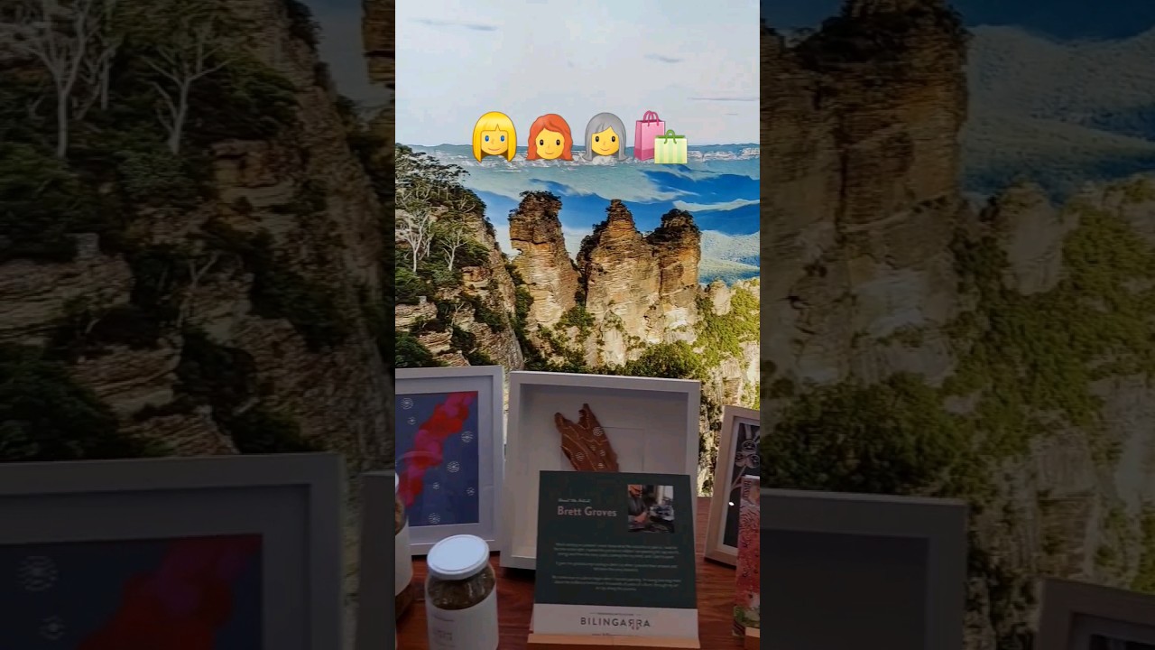 Blue Mountains Souvenir Shop 