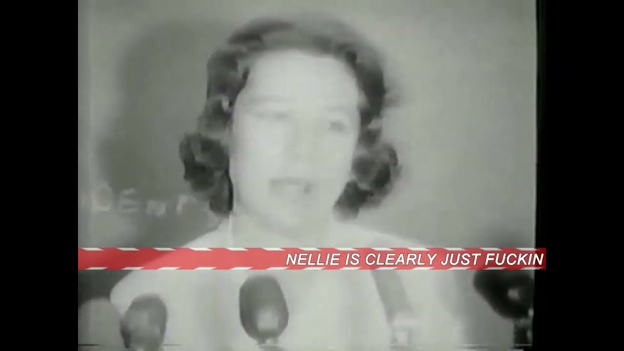 NELLIE CONNALLY'S STATEMENT TO THE PRESS ON NOVEMBER 24, 1963