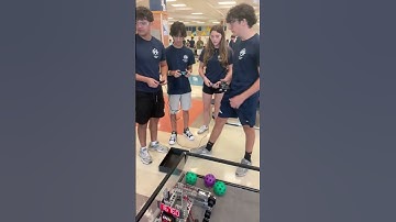 Stallion Robotics FTC Scrimmage 2025