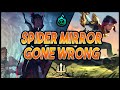 Spider Mirror Gone Wrong Legends Of Runeterra Gameplay