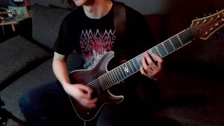 Download Lagu Heart Of A Coward - Skeletal I: Mourning Repairs \u0026 Skeletal II: Arise (guitar cover) MP3