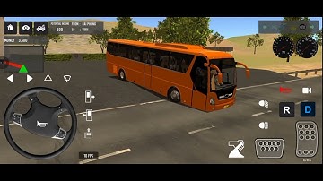 #1 IDBS BUS SIMULATOR | CITY BUS | NEW LAVEL BUS SIMULATOR