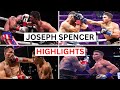 Joseph Spencer (11 KO's) Highlights &amp; Knockouts