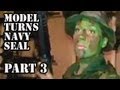 Lauren's Navy SEAL Hell Night - Part 3