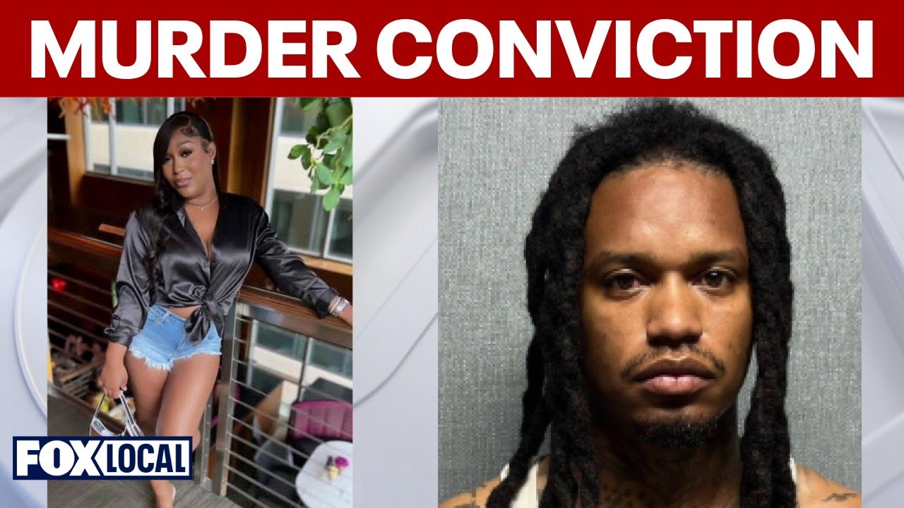 Man convicted of killing ex-girlfriend days after prison release