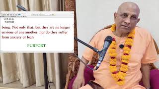 Thursday Q&A sessions with HG Sundar Gopāl Prabhu.