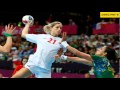 The Best Moments of Handball in Olympics 2012