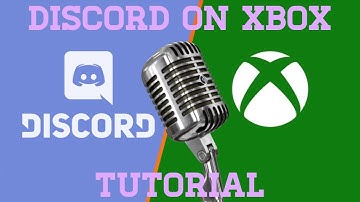 How To Join A Discord Voice Chat On Xbox | Discord + Xbox Link Tutorial