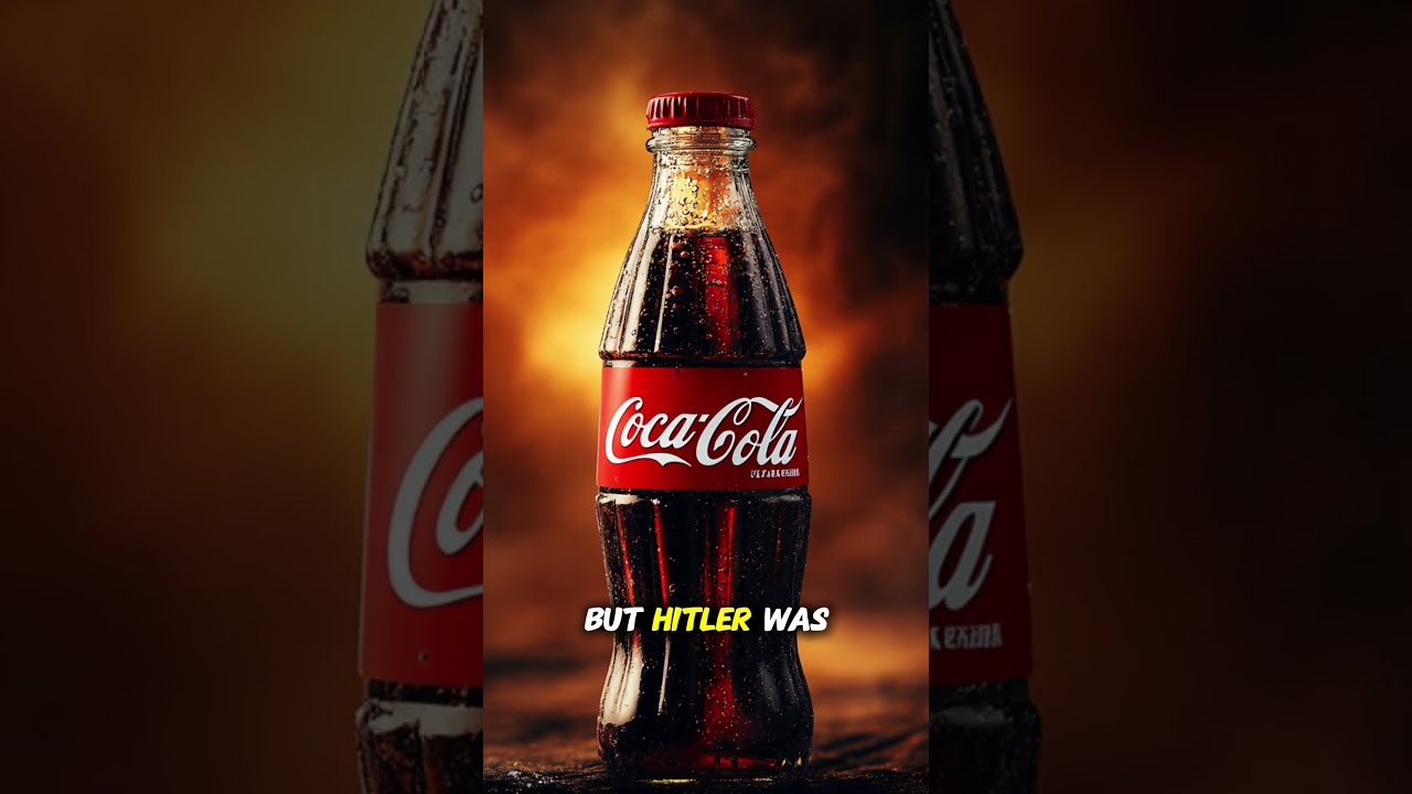 Why Hitler Banned Coca Cola The Shocking Reason History Didyouknow Facts Historyfacts