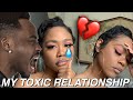 I WOULDN'T LEAVE MY ABUSIVE EX & I REGRET IT | STORYTIME