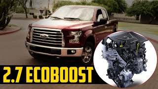 Ford 2.7L EcoBoost Engine  Specs, Problems & Reliability