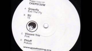 Greenfly - Exit The Fly