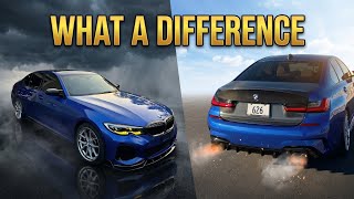 My BMW M340i FINALLY Went Catless... I Wasn't Ready (AA Catted VS Catless)