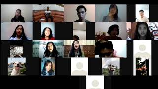 Youth Zoom Service July 19, 2020