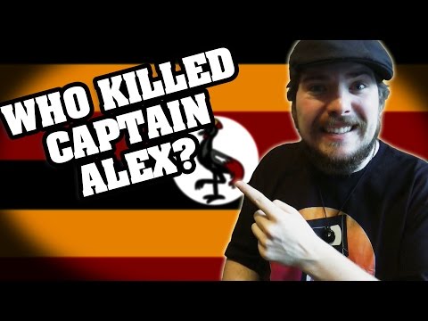Who killed Captain Alex - Review #Wakaliwood