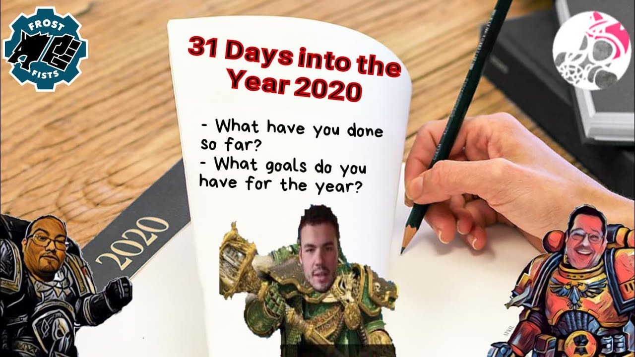 30 Days Into The Year 2020 YouTube 30-days-into-the-year-2020-youtube