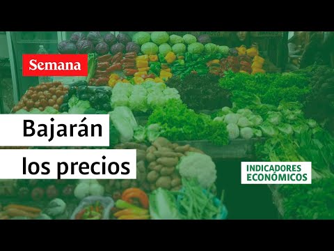 Comercio de alimentos en Colombia comenzó a reducir sus precios: vea por qué