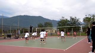 20131228 VS英美系際盃 第三局