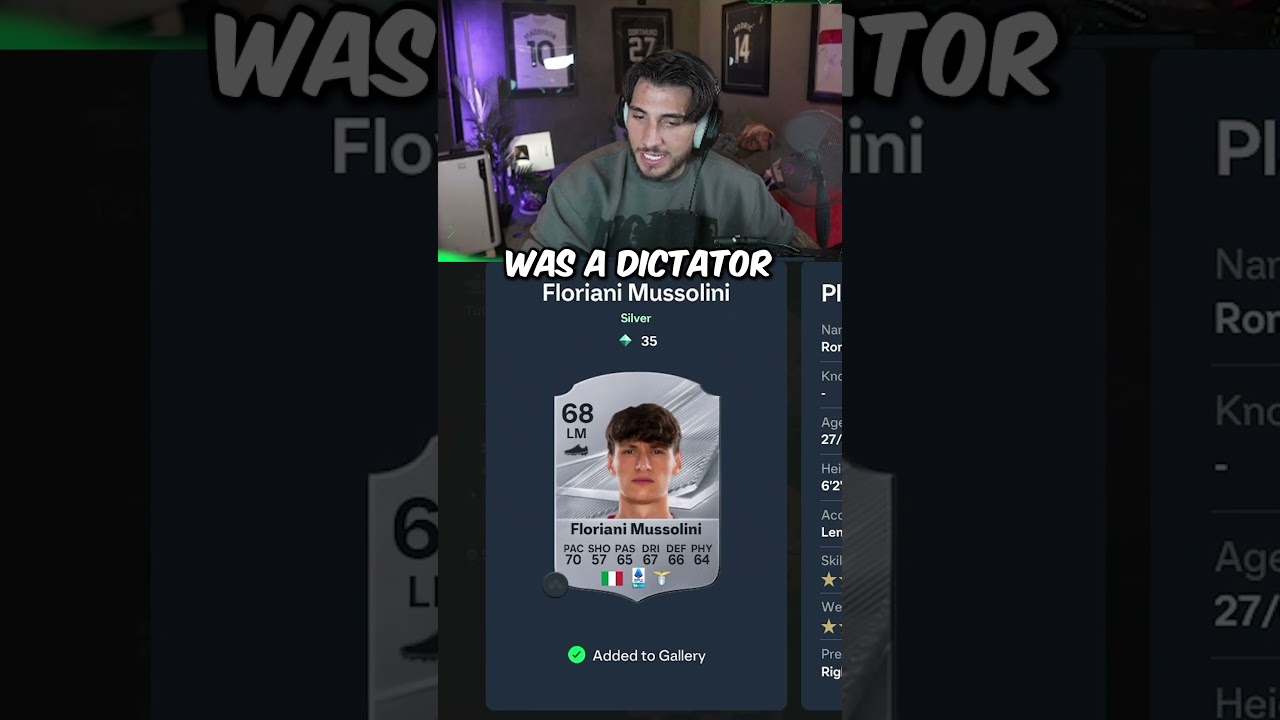 How is This Card in FC 27?!