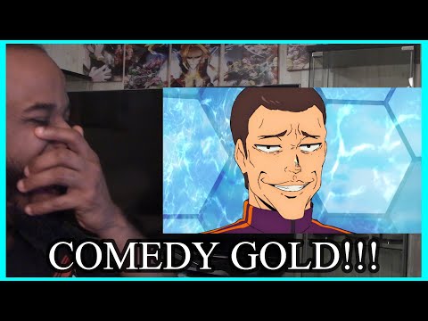 COMEDY GOLD!!! Tower Of God Episode 2 *Reaction/Review*