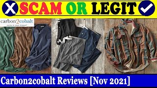 Is Carbon2cobalt Legit or Scam? | (Nov 2021) Watch | Carbon2cobalt Reviews Scam Inspecter |