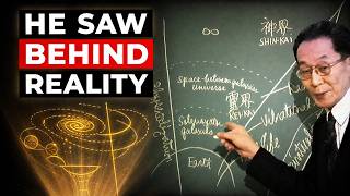 This Japanese Scientist EXPOSED What Lies Behind Reality