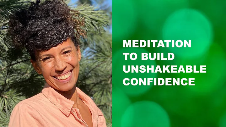 Meditation to Build Unshakable Confidence  Miriam ...