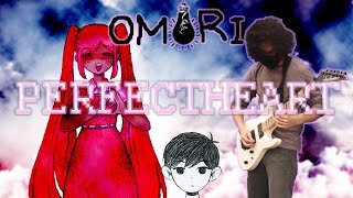 Video thumbnail of "OMORI - Tee-Hee Time (PERFECTHEART THEME) -- METAL REMIX BY J-TRIGGER (ft @CaityCat)"