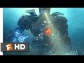 Pacific Rim (2013) - Gipsy Danger vs. Knifehead Scene (2/10) | Movieclips