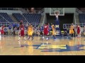 Men's Basketball: McNeese State 77, Louisiana-Lafayette 72 (Highlights)