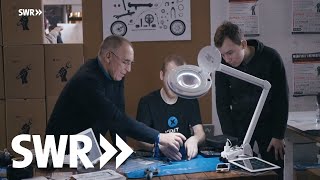 Reparieren statt wegwerfen! - iFixit's Firmenstrategie | Made in Südwest