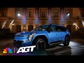 The AGT Winner Drives Away in Style | In Partnership with Kia