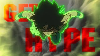 - Dragon Ball AMV - GET HYPE