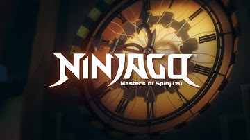 Opening (1080p) | NINJAGO: Hands of Time