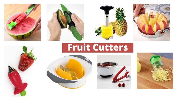 Top 10 Best Fruit Cutters on