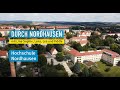 Durch nordhausen mit linasophie lena lea und fiddle  hochschule nordhausen