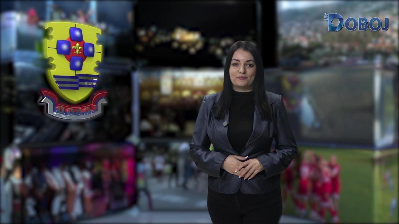 Aktuelno u Doboju 24. 2. 2026.